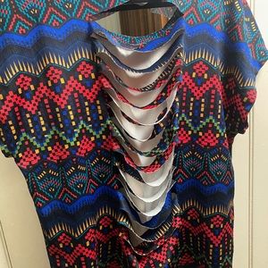 Tribal shirt